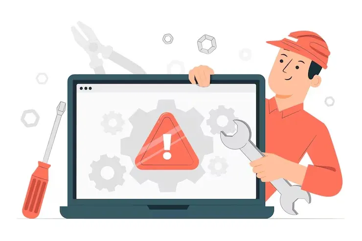 ภาพประกอบ ขั้นตอนการทำ Maintenance หลังส่งมอบระบบ – สิ่งที่ลูกค้าควรรู้