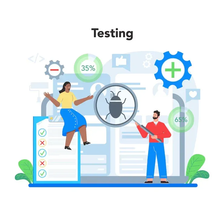 ภาพประกอบ การทำ UAT (User Acceptance Testing) คือขั้นตอนที่ลูกค้าควรรู้