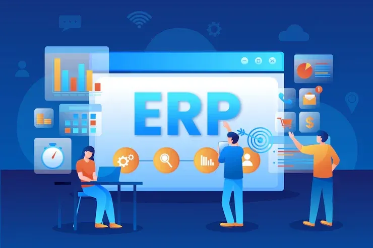 ภาพประกอบ ระบบ ERP มีแบบสำเร็จรูป กับแบบเขียนเอง เลือกแบบไหนดี?