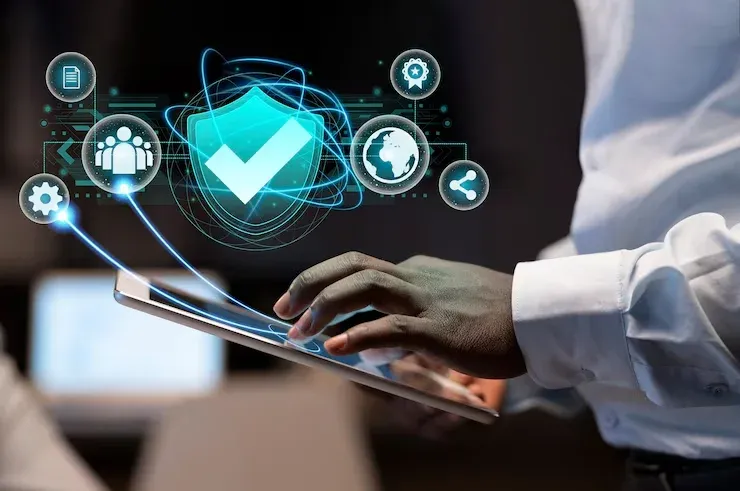 ภาพประกอบบทความ ERP และการรองรับกฎหมายด้านข้อมูล PDPA / GDPR