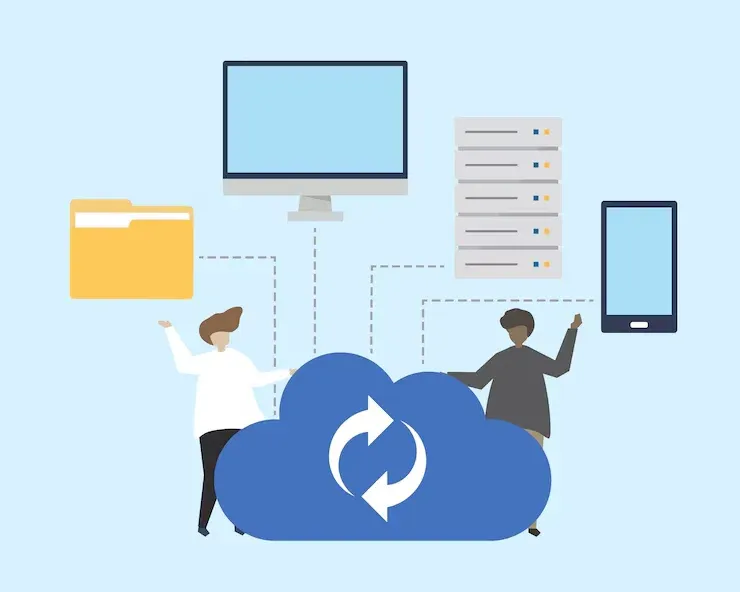 ภาพประกอบบทความ Backup & Restore ข้อมูลใน ERP ต้องทำยังไง?