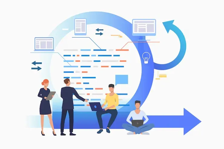 ภาพประกอบบทความ การเชื่อมต่อ ERP กับระบบ Third-party ผ่าน API อย่างปลอดภัย