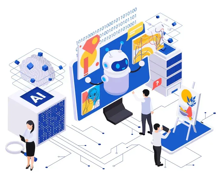 ภาพประกอบบทความ เทรนด์อนาคตของ ERP ในยุค AI และ Automation