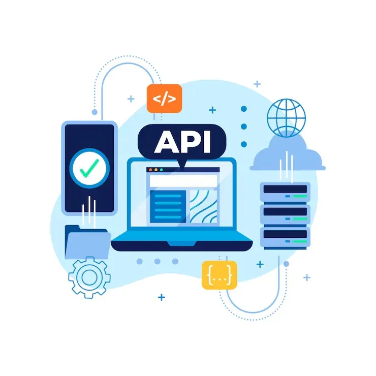 ภาพประกอบบทความ เชื่อม ERP กับระบบอื่นด้วย API อย่างไร?